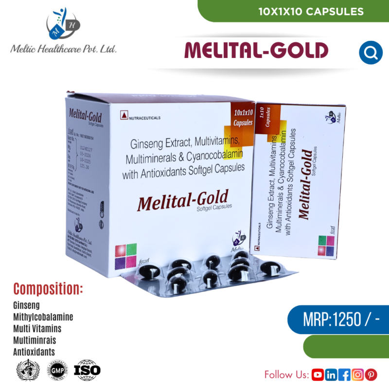 MELITAL-GOLD