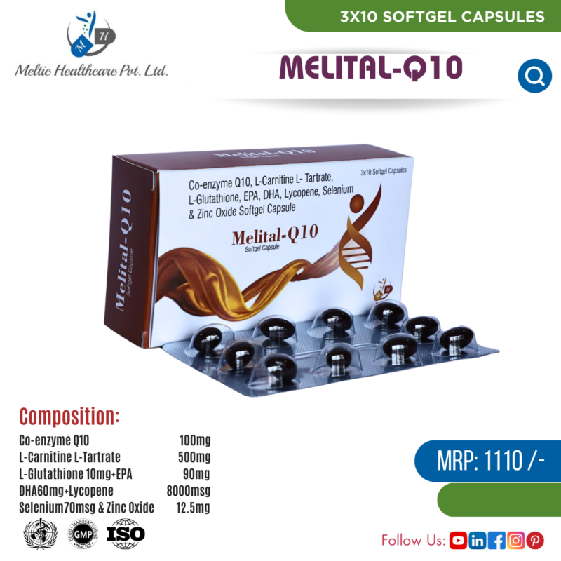 MELITAL-Q10