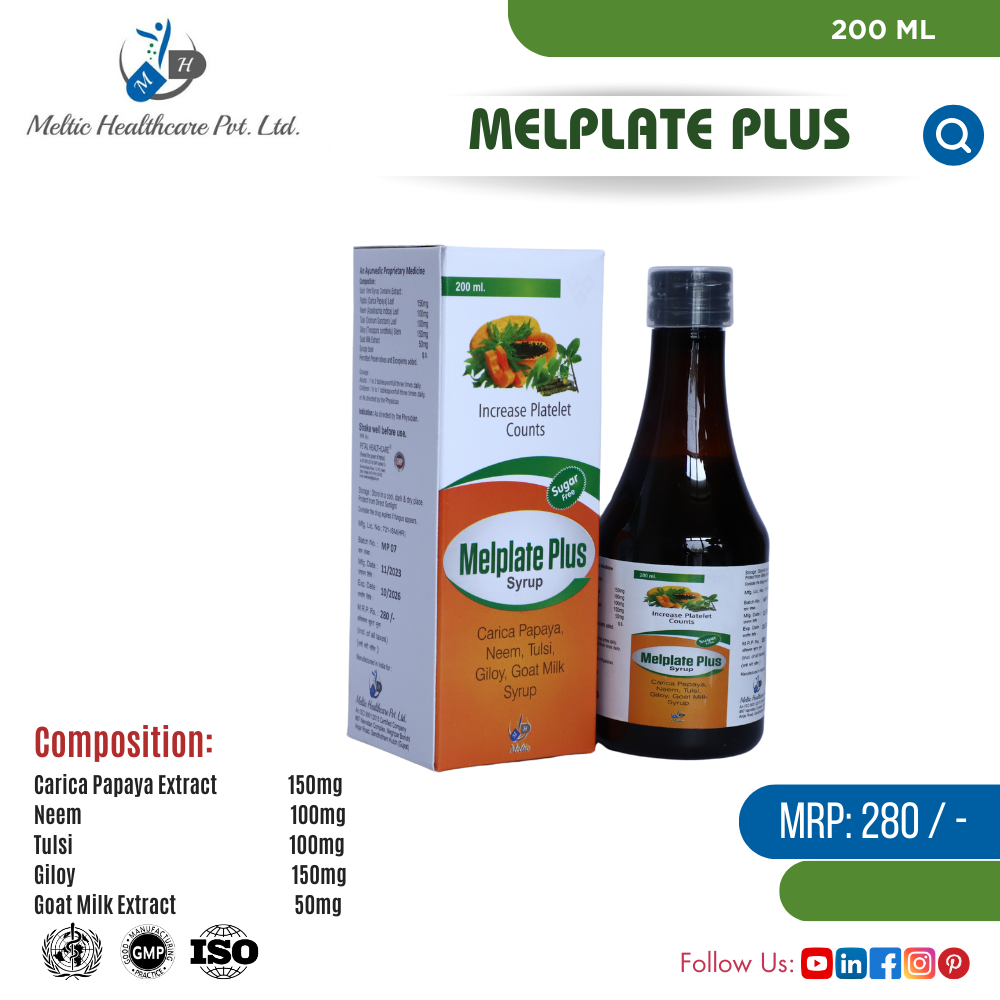 MELPLATE PLUS