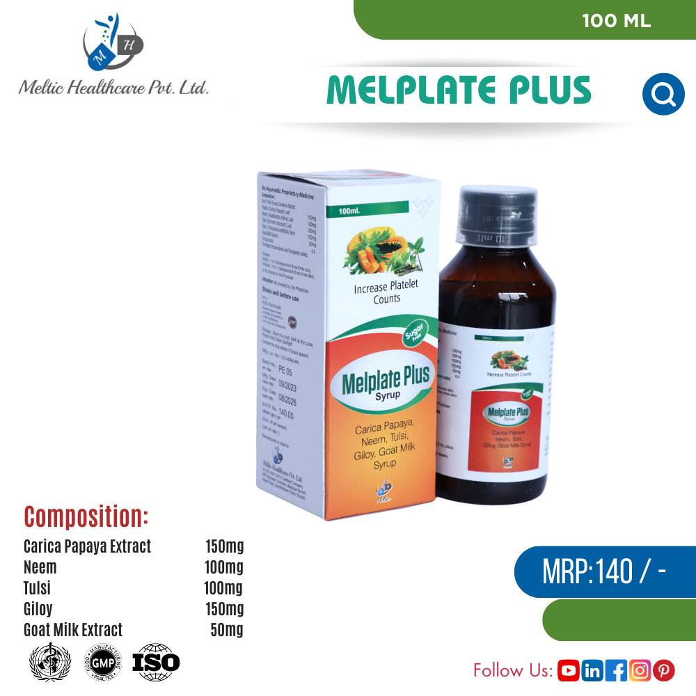MELPLATE PLUS