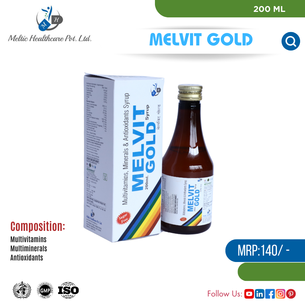 MELVIT GOLD