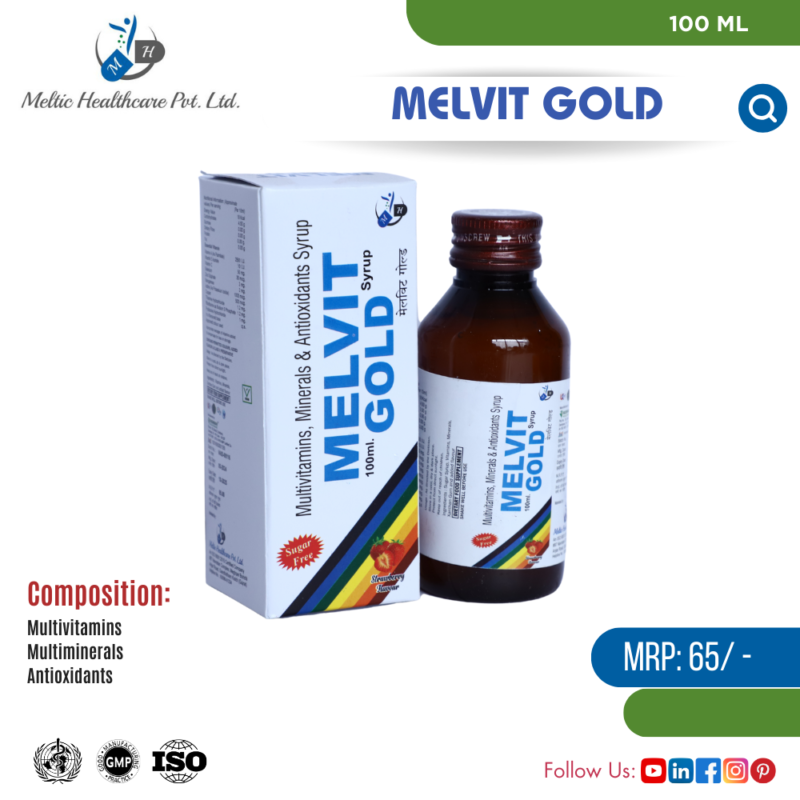 MELVIT GOLD