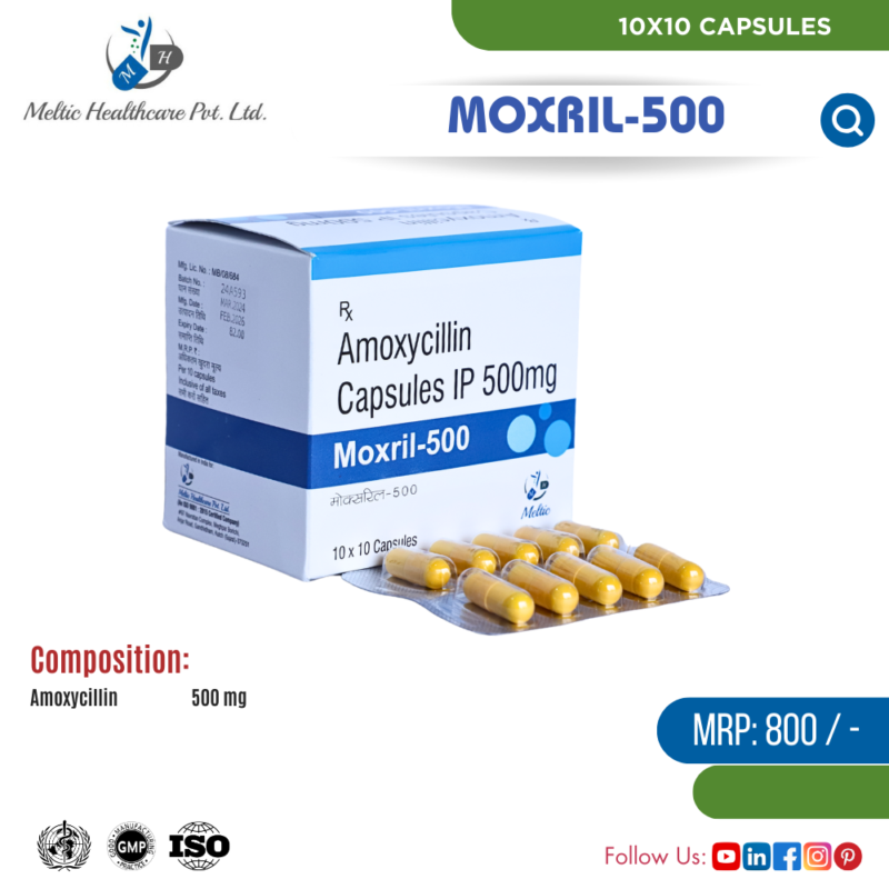 MOXRIL-500