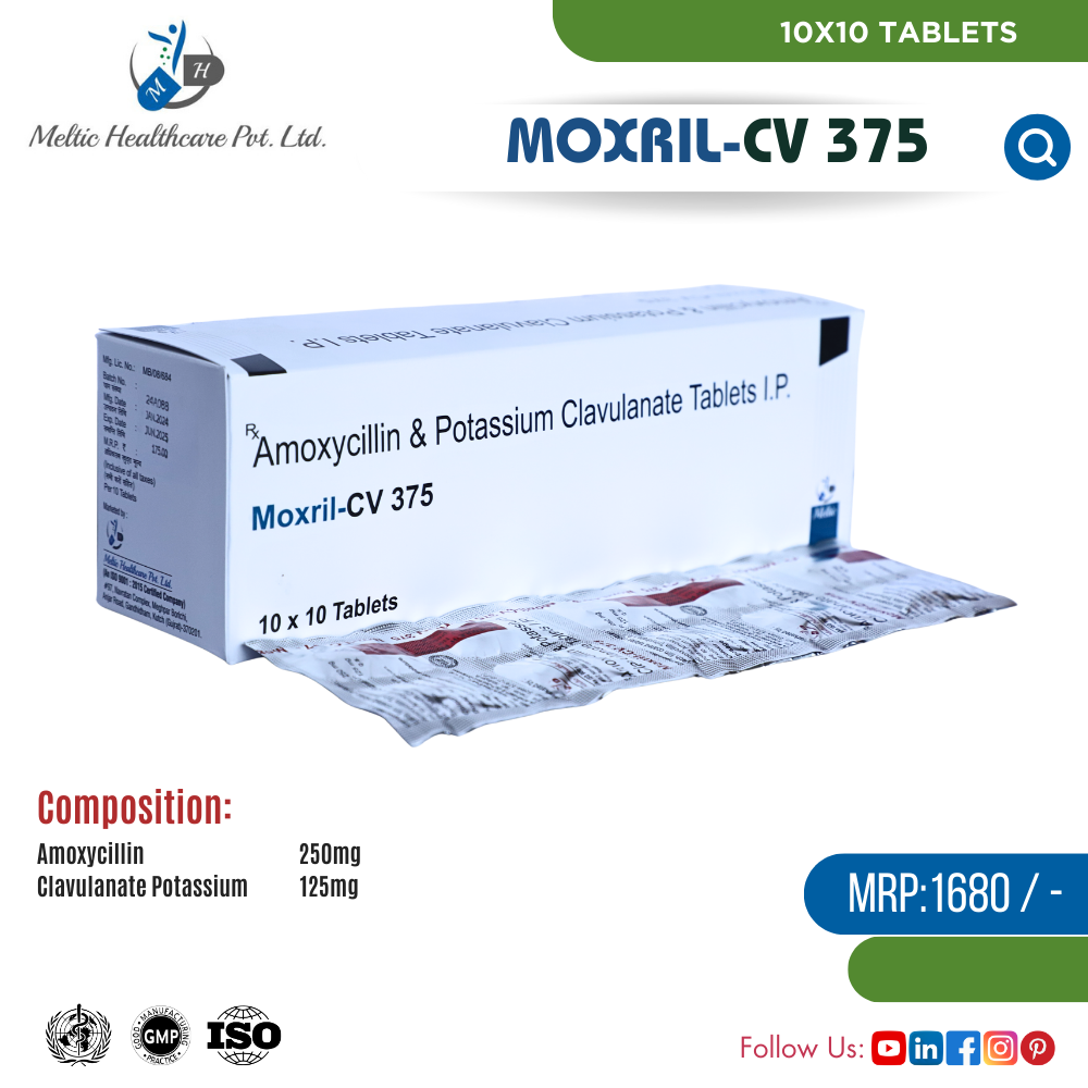 MOXRIL-CV 375
