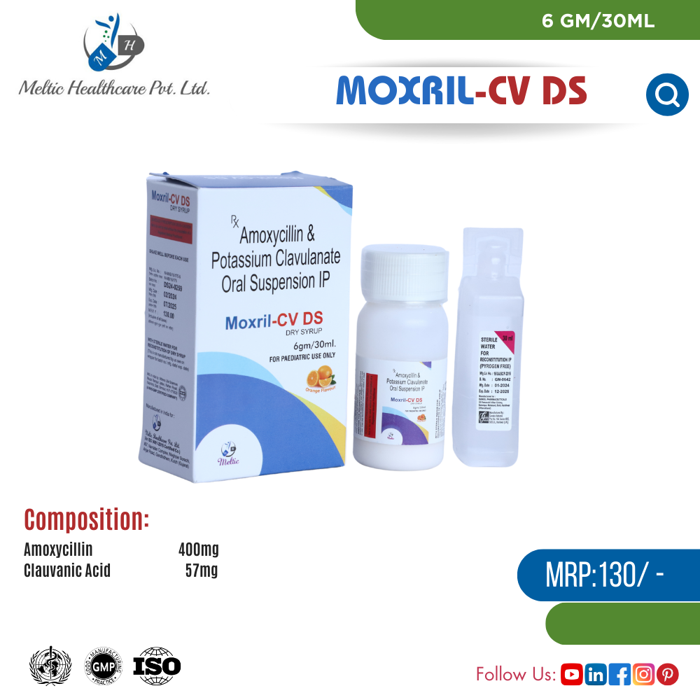 MOXRIL-CV DS