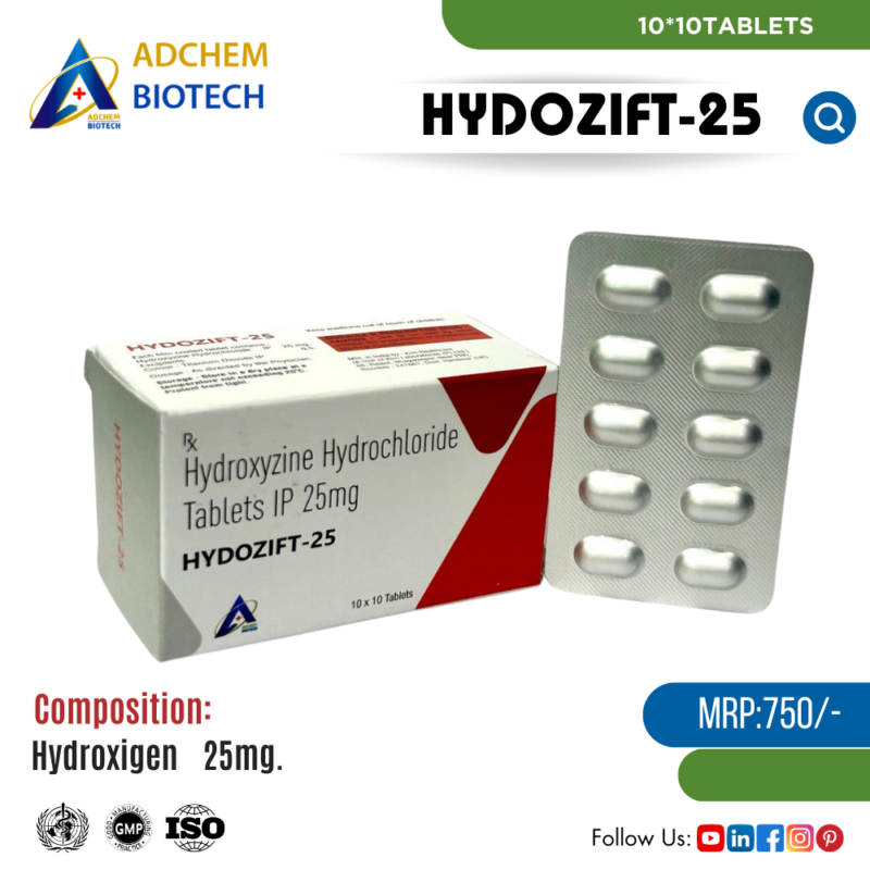 HYDOZIFT-25