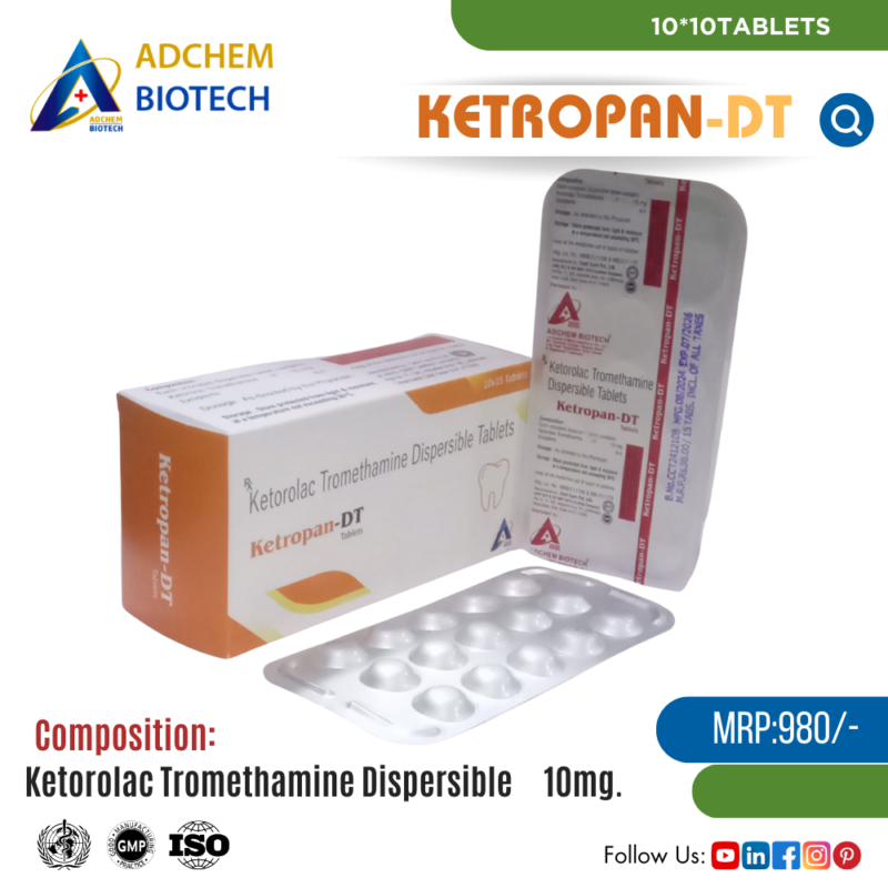 KETROPAN-DT
