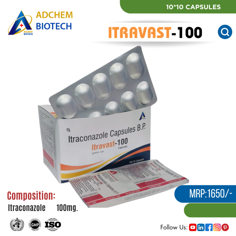 ITRAVAST-100