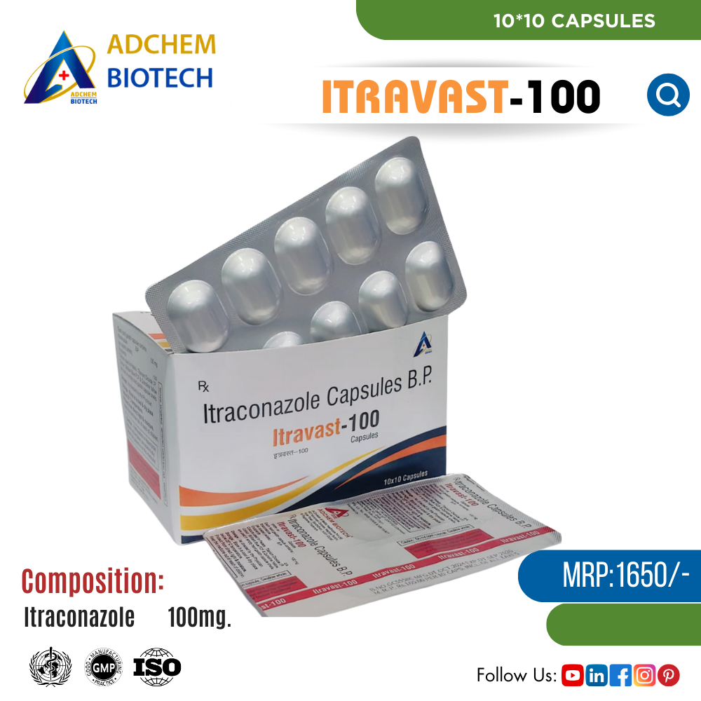 ITRAVAST-100