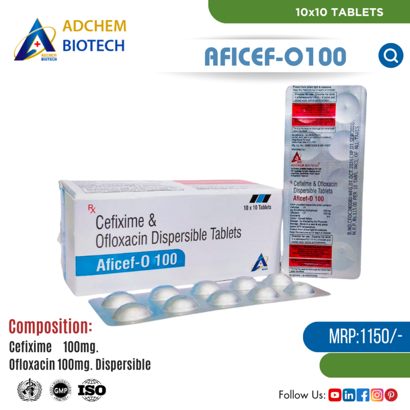 AFICEF-O 100