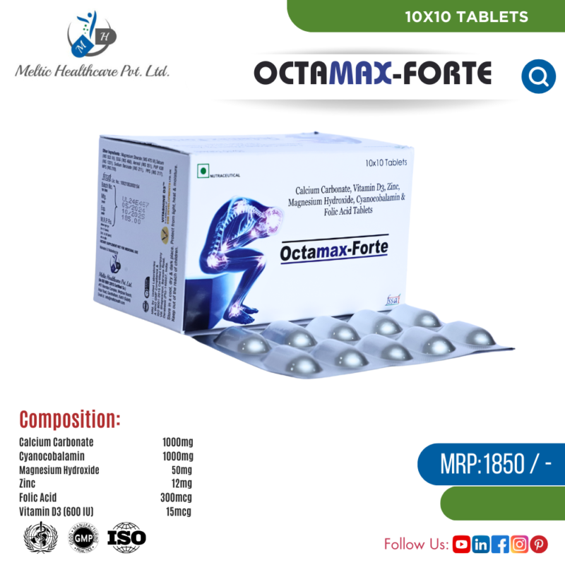 OCTAMAX-FORTE