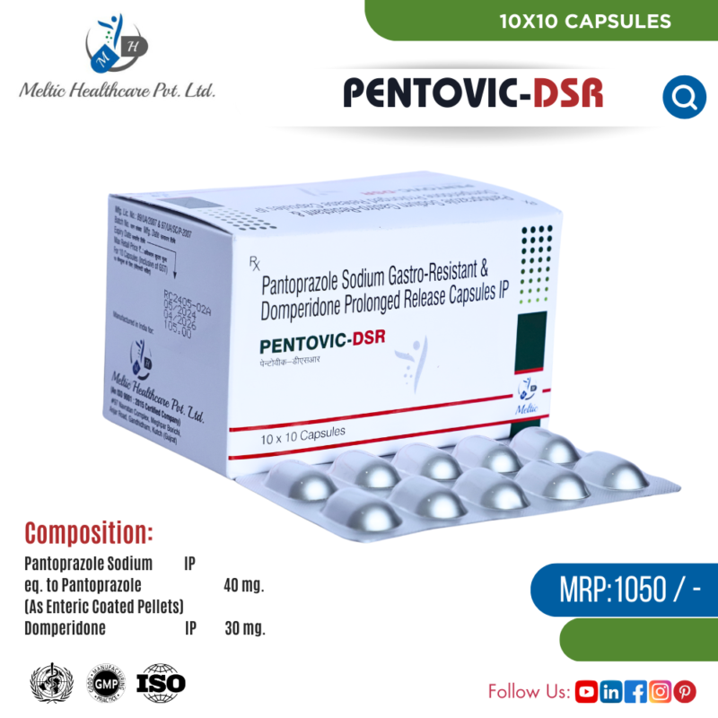PENTOVIC-DSR