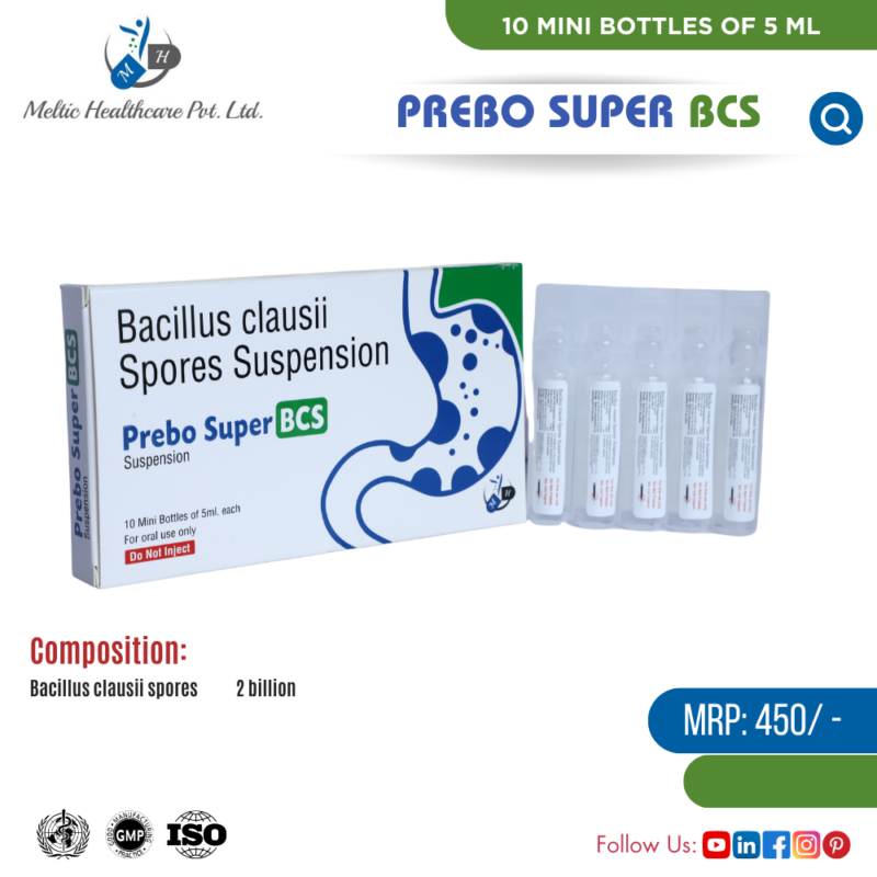 PREBO SUPER BCS