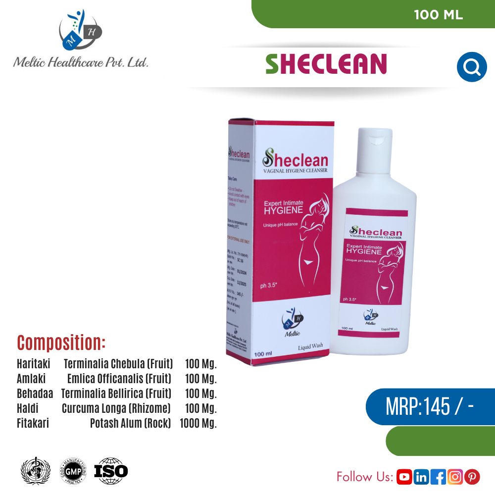 SHECLEAN