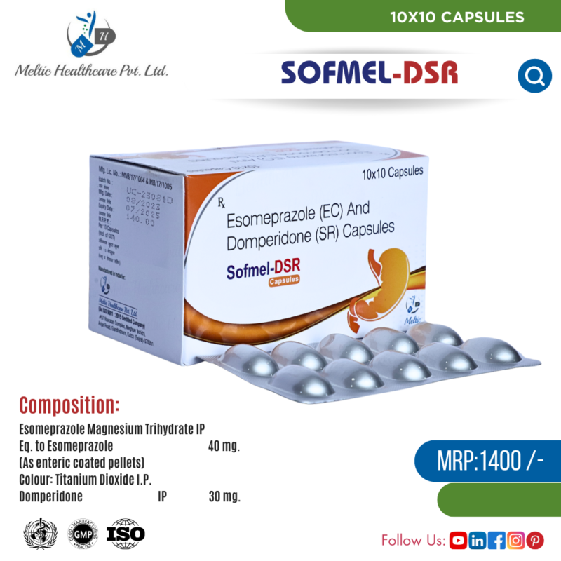 SOFMEL-DSR