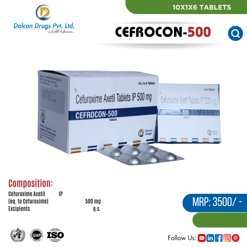 CEFROCON-500