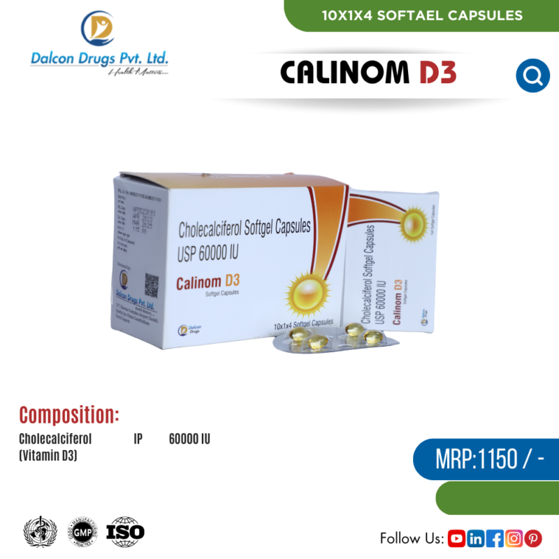 CALINOM D3