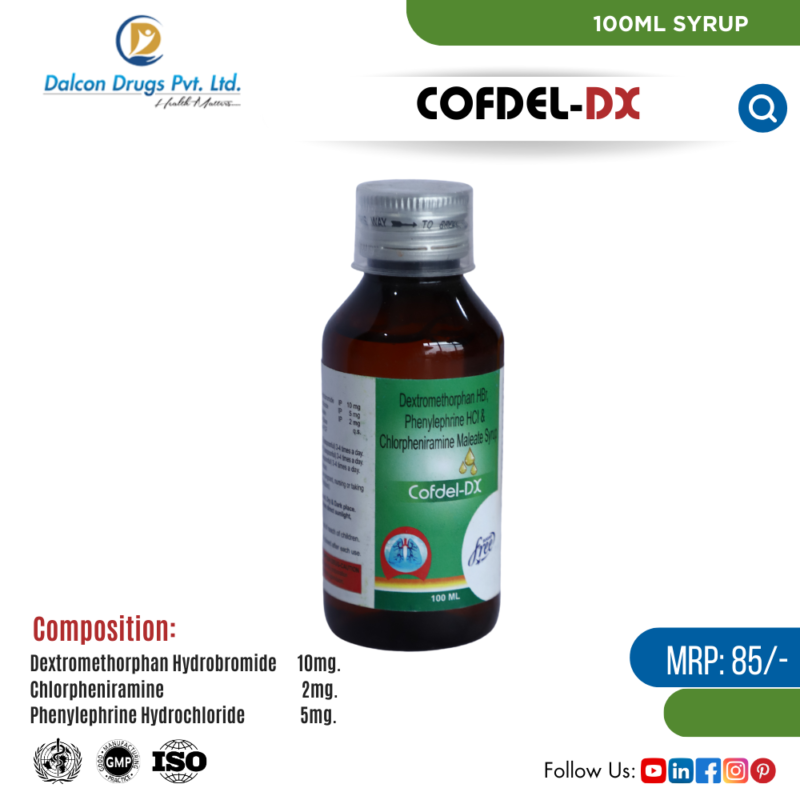COFDEL-DX