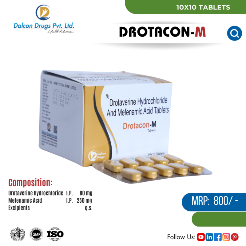 DROTACON-M