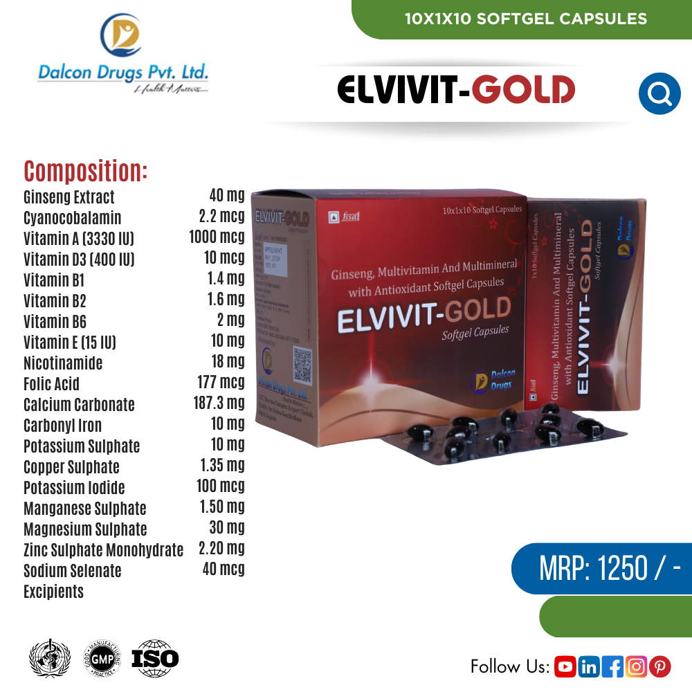 ELVIVIT-GOLD