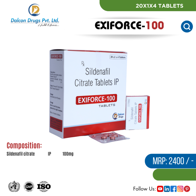 EXIFORCE-100