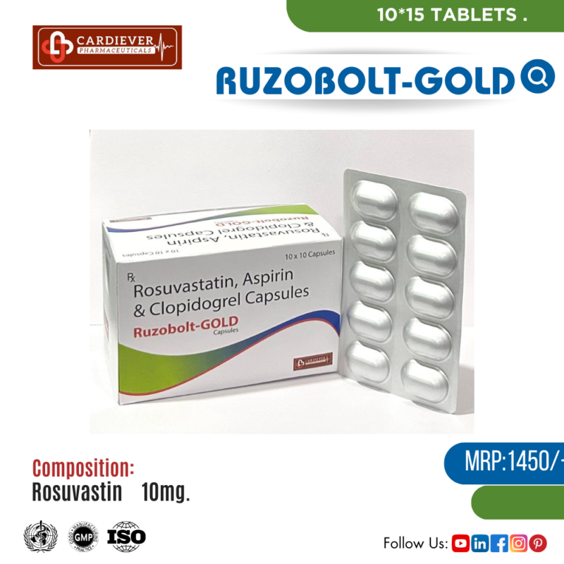 RUZOBOLT-GOLD