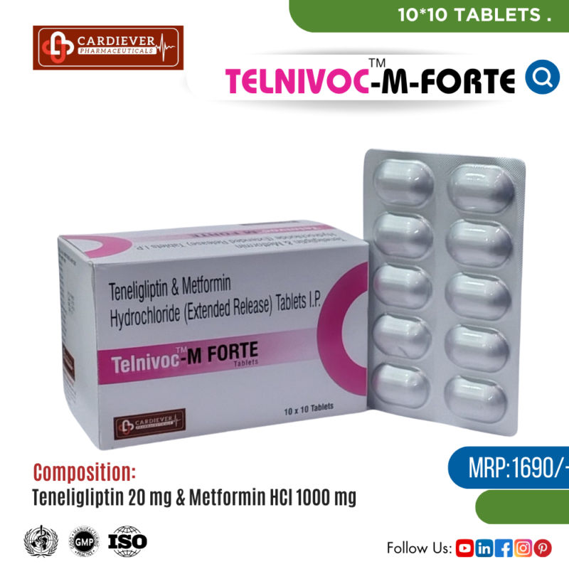 TELNIVOC-M FORTE