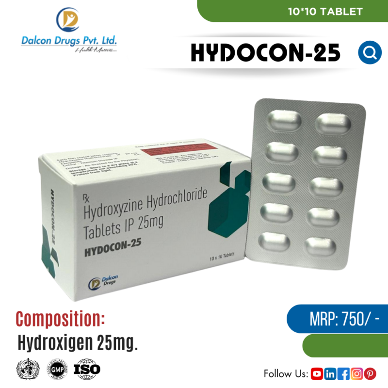 HYDOCON-25