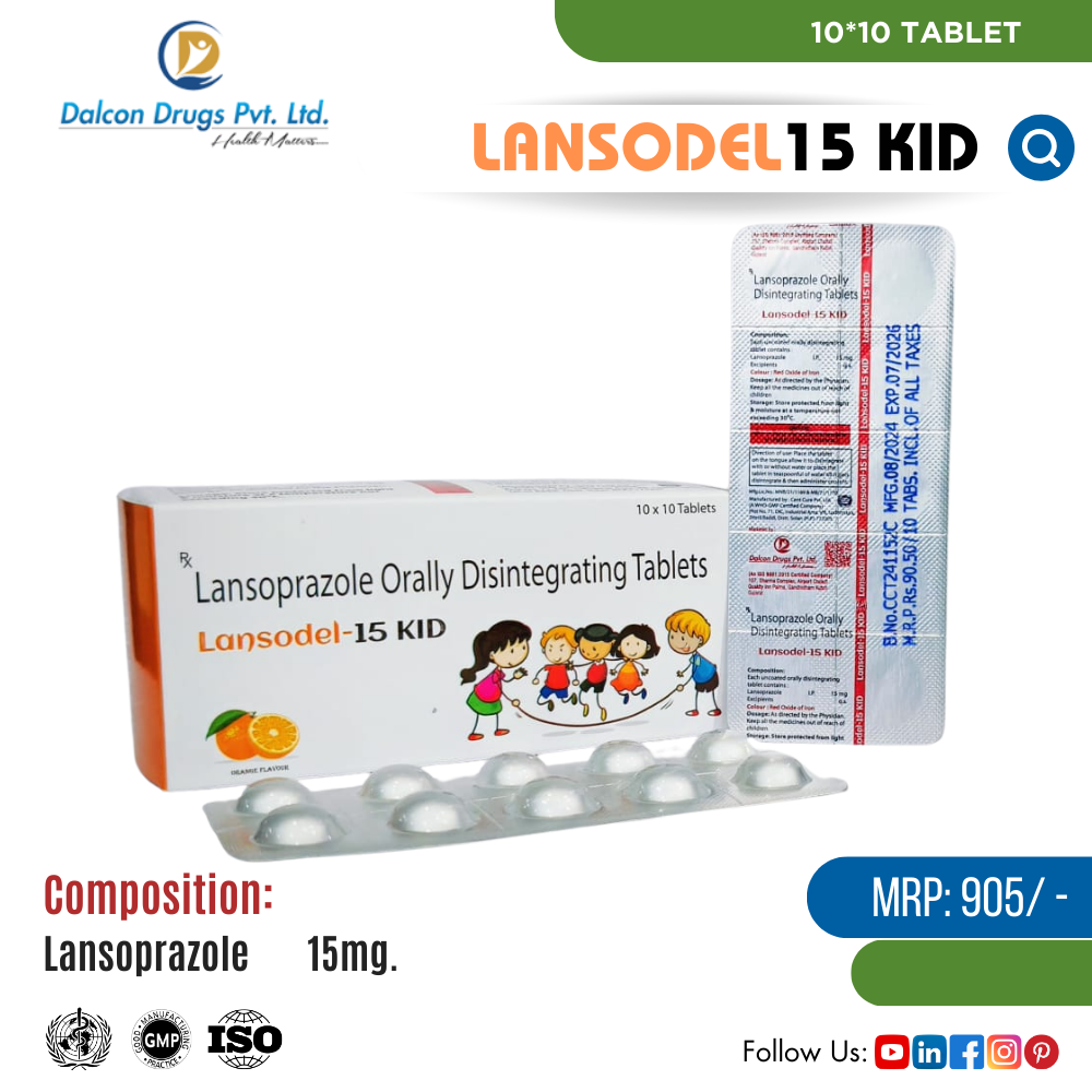 LANSODEL-15 KID