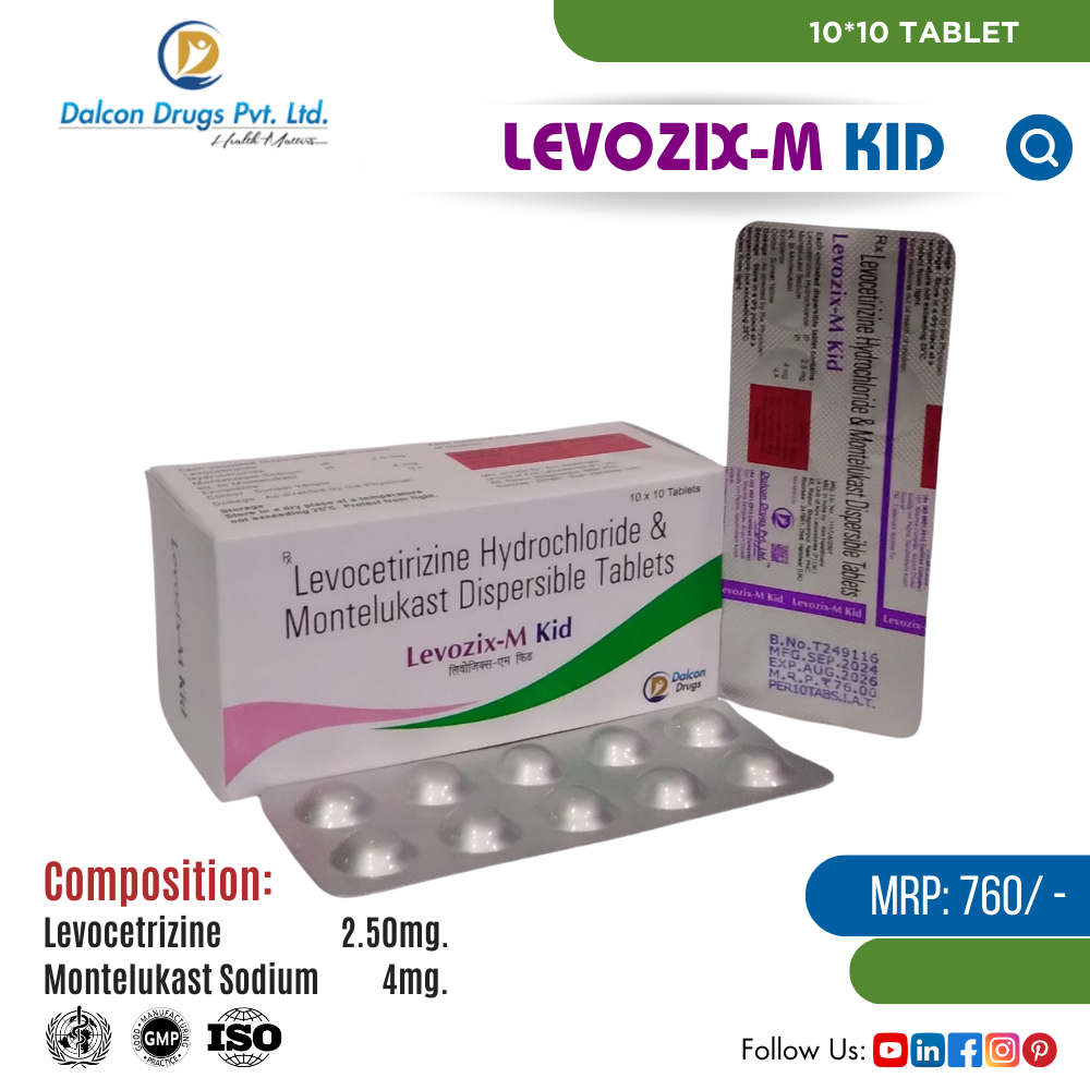 LEVOZIX-M KID