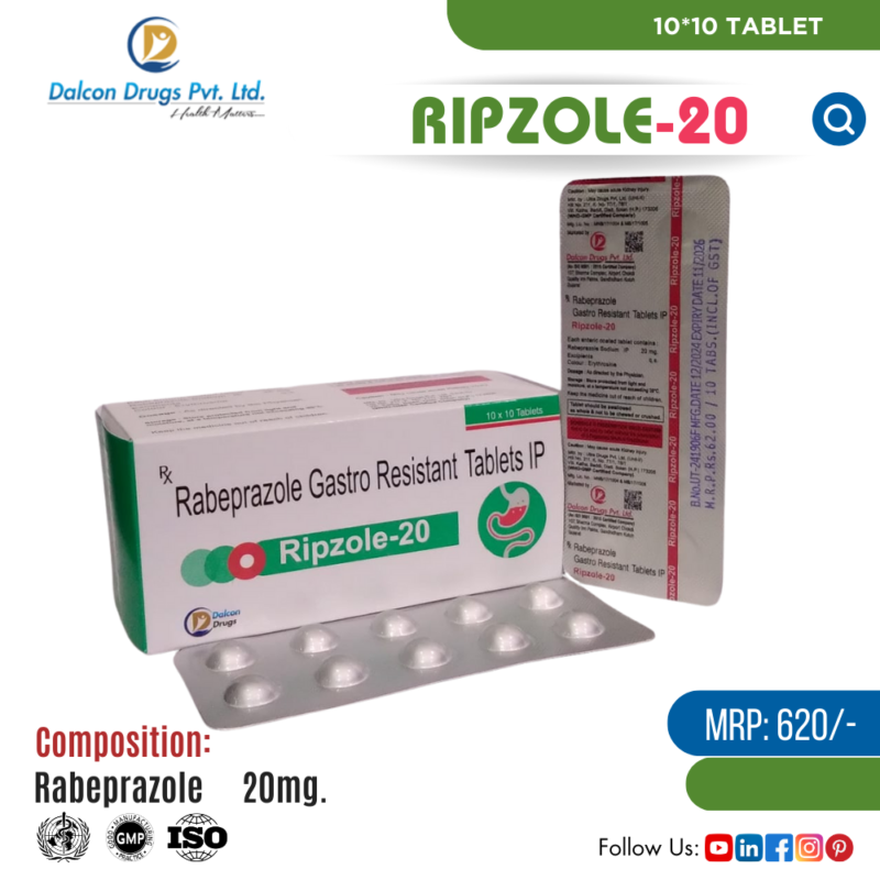 RIPZOLE-20