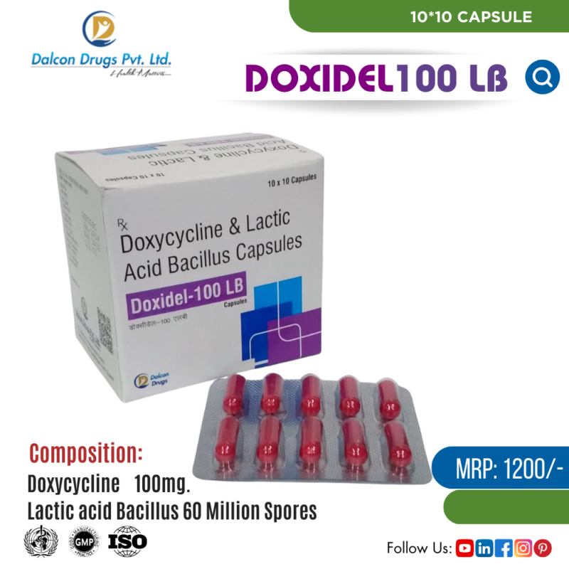 DOXIDEL-100 LB