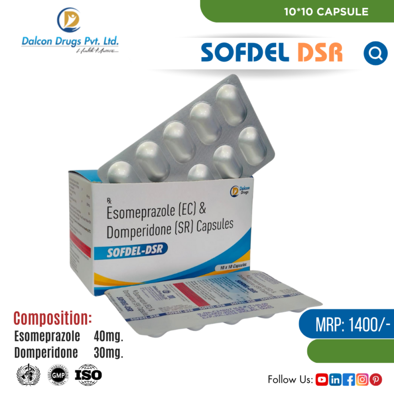 SOFDEL DSR
