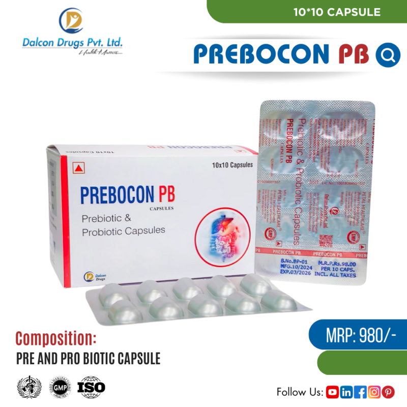 PREBOCON PB