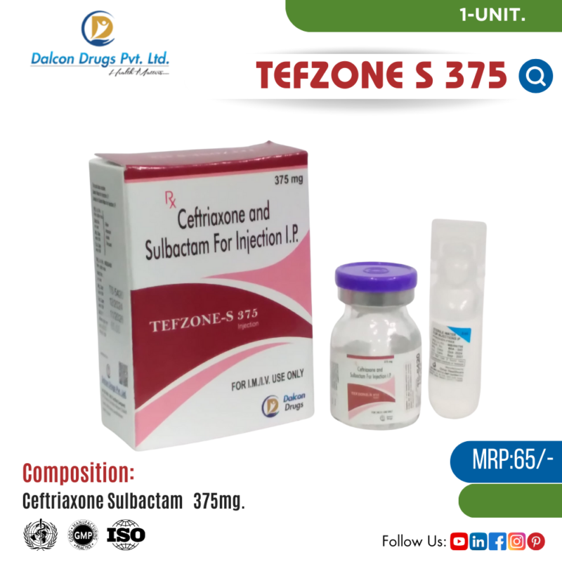 TEFZONE S 375