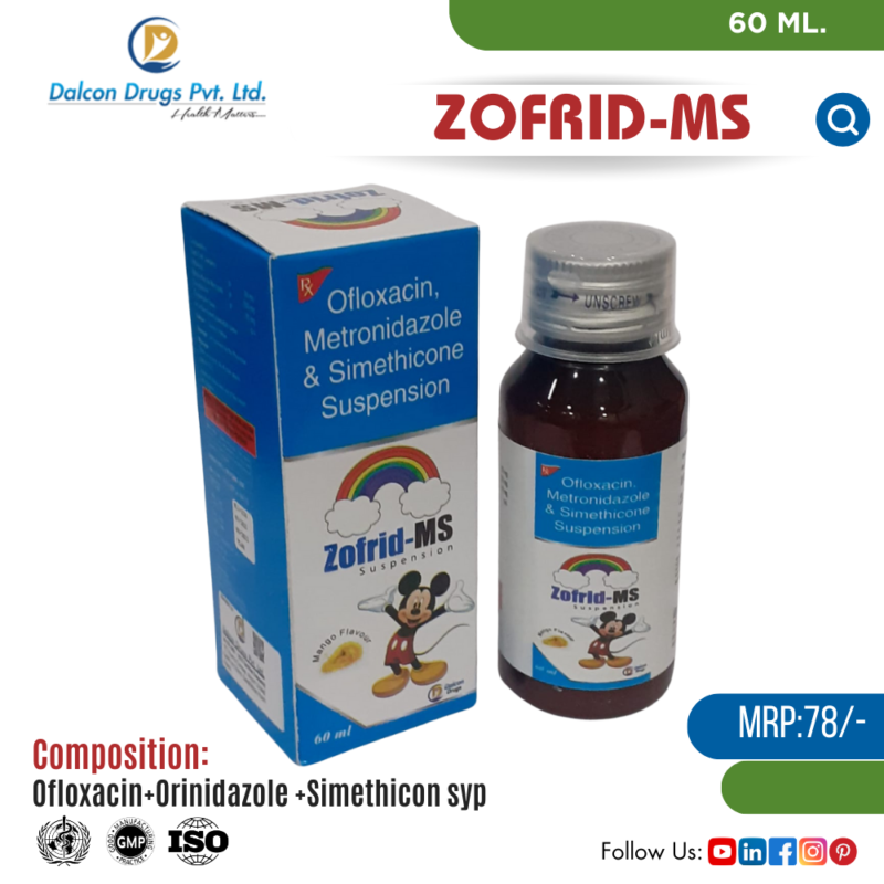 ZOFRID-MS