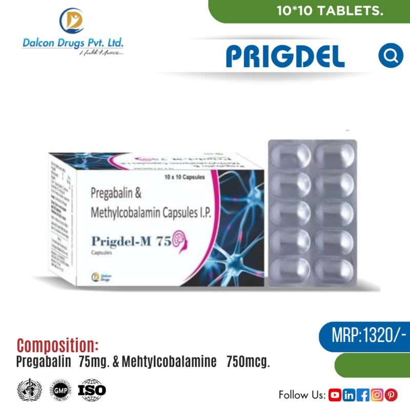PRIGDEL-M 75