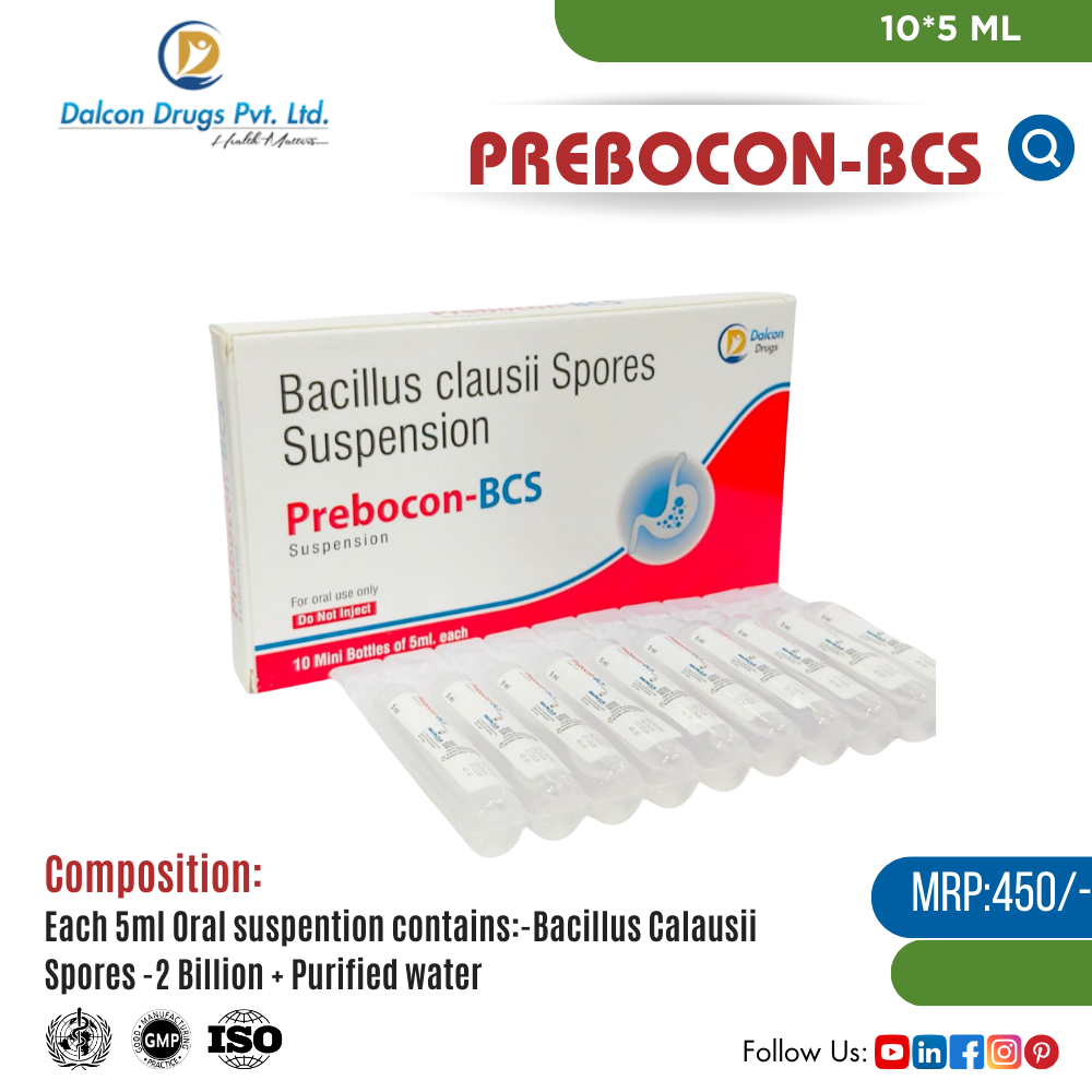 PREBOCON-BCS