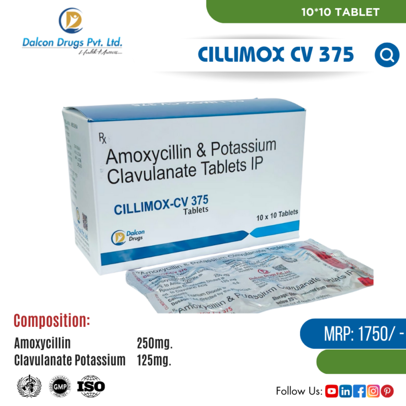CILLIMOX CV 375