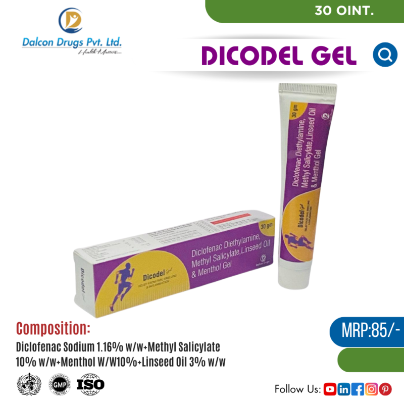 DICODEL GEL