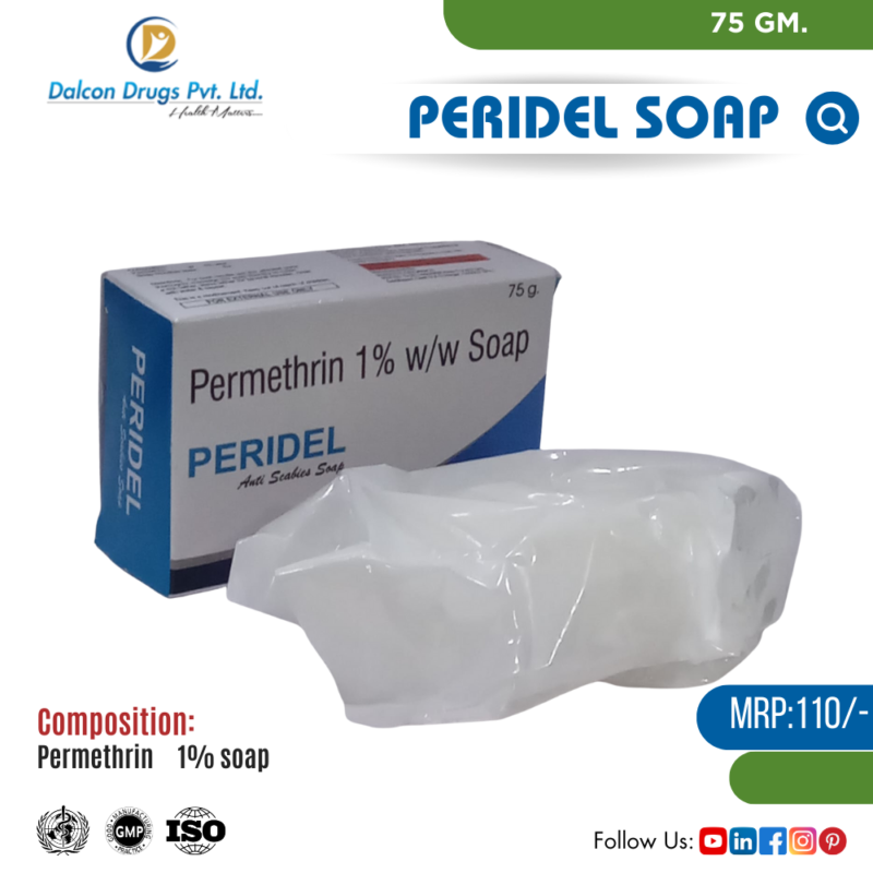 PERIDEL SOAP