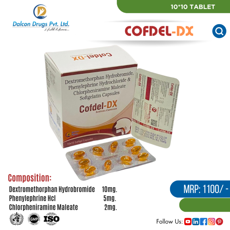 COFDEL-DX