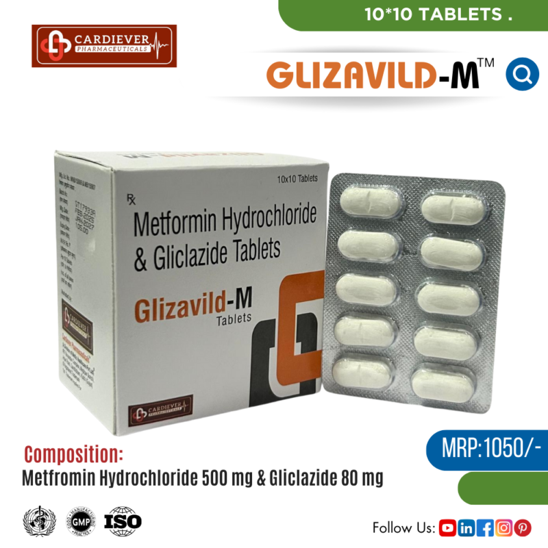 GLIZAVILD-M