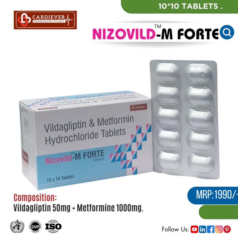 NIZOVILD-M FORTE