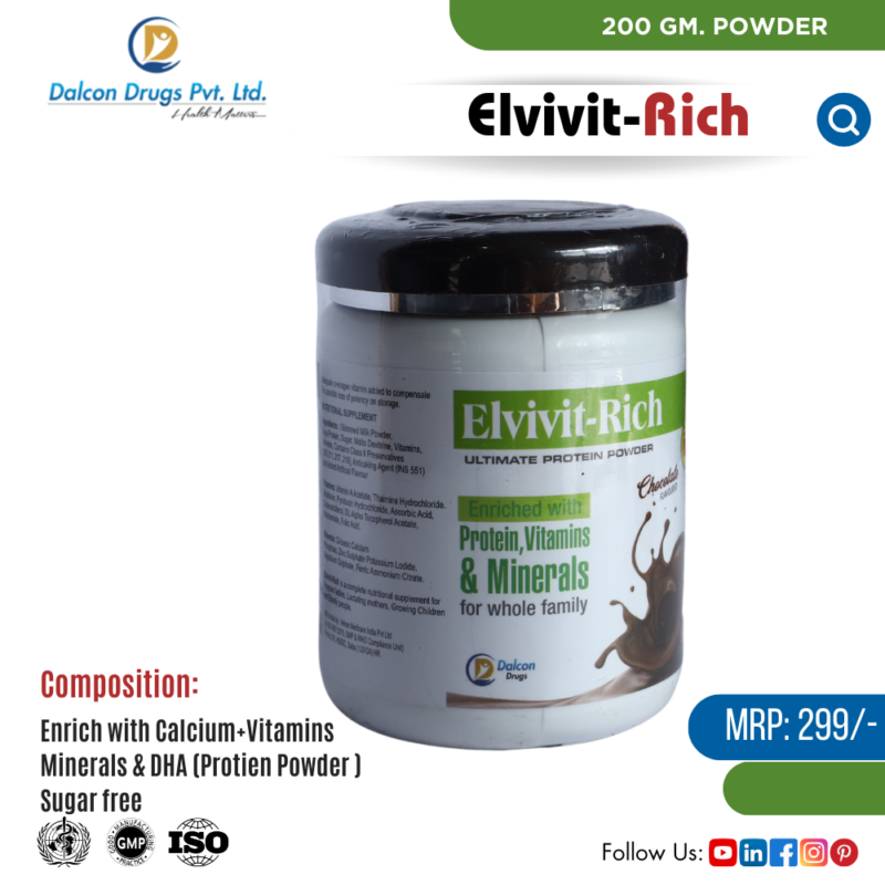 ELVIVIT-RICH