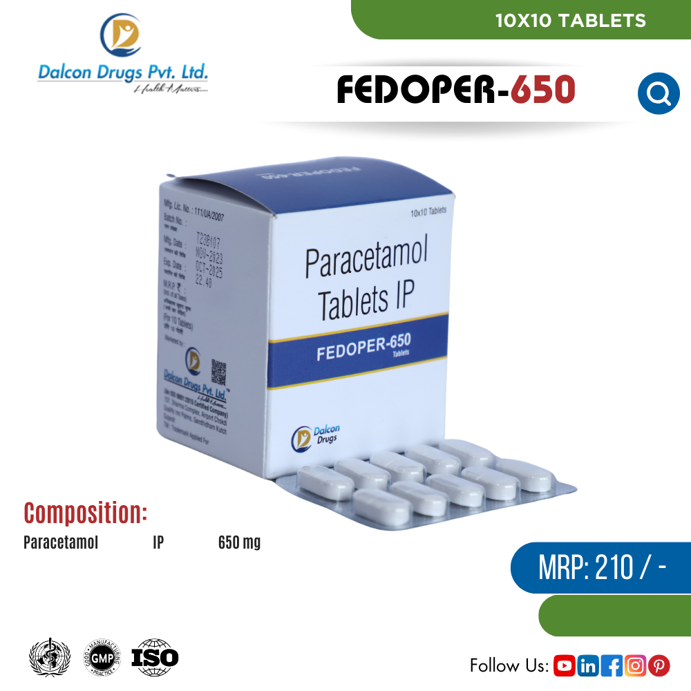 FEDOPER-650