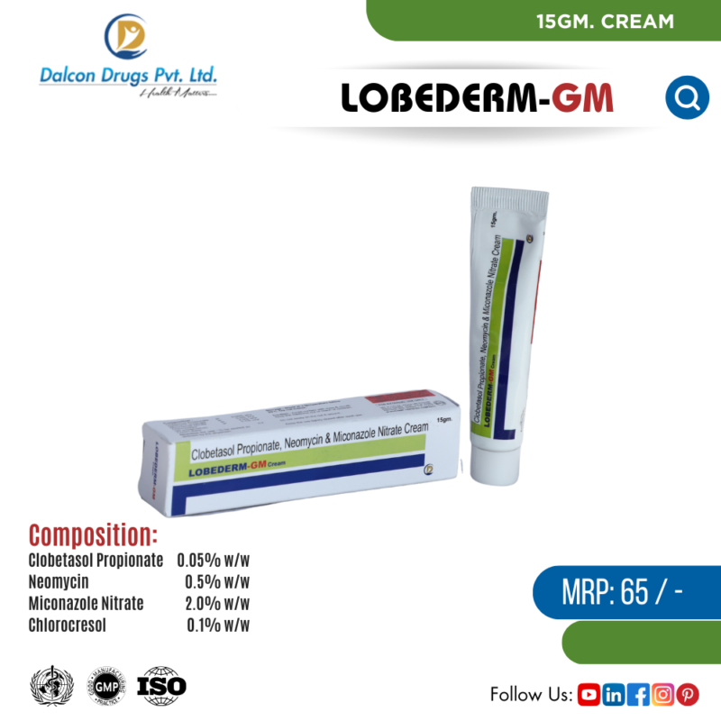 LOBEDERM-GM