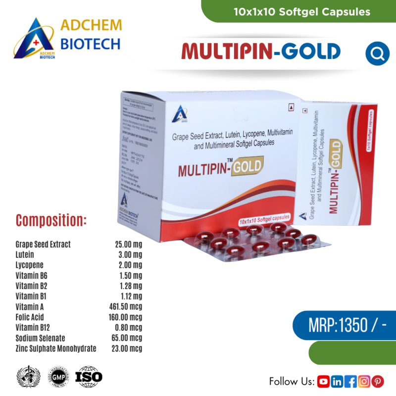 MULTIPIN-GOLD