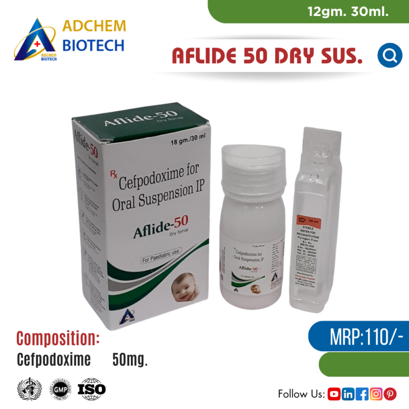 AFLIDE 50 DRY SUS