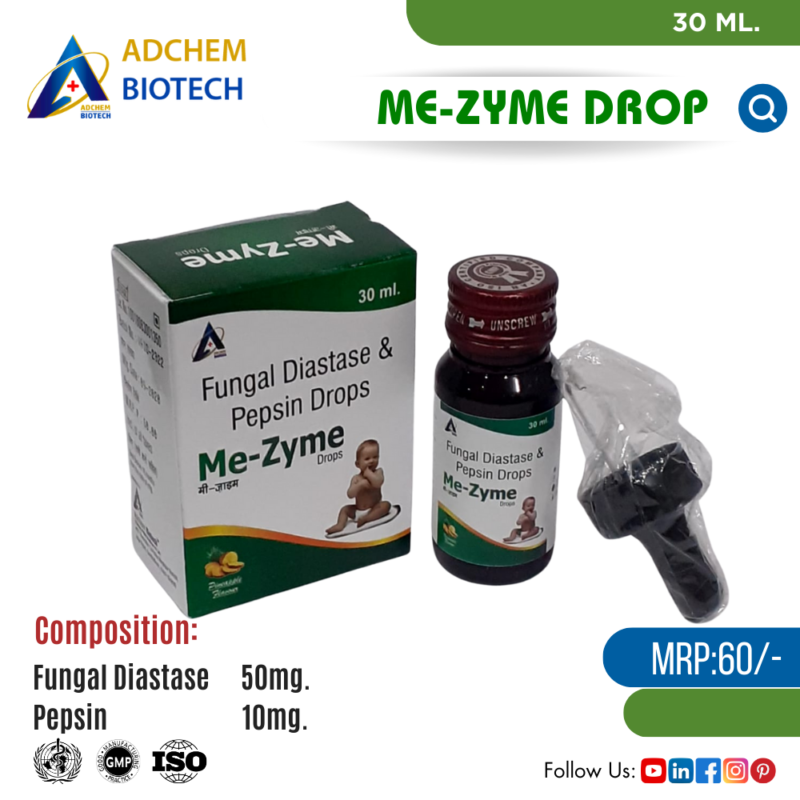 ME-ZYMEDROP